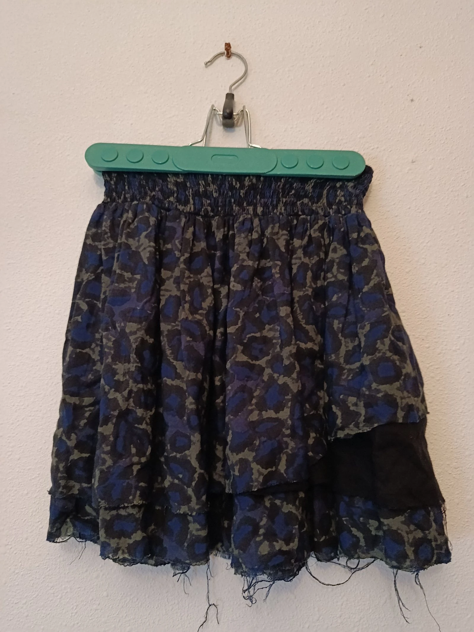 Mini saia Zadig e Voltaire-modelo Alexa XS